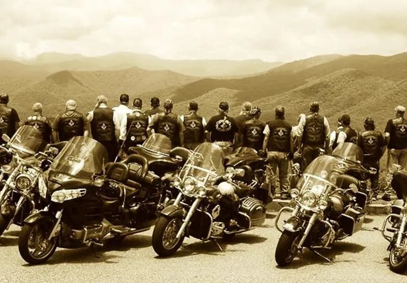 3 Degrees Masonic Motorcycle Club, Chapter 20