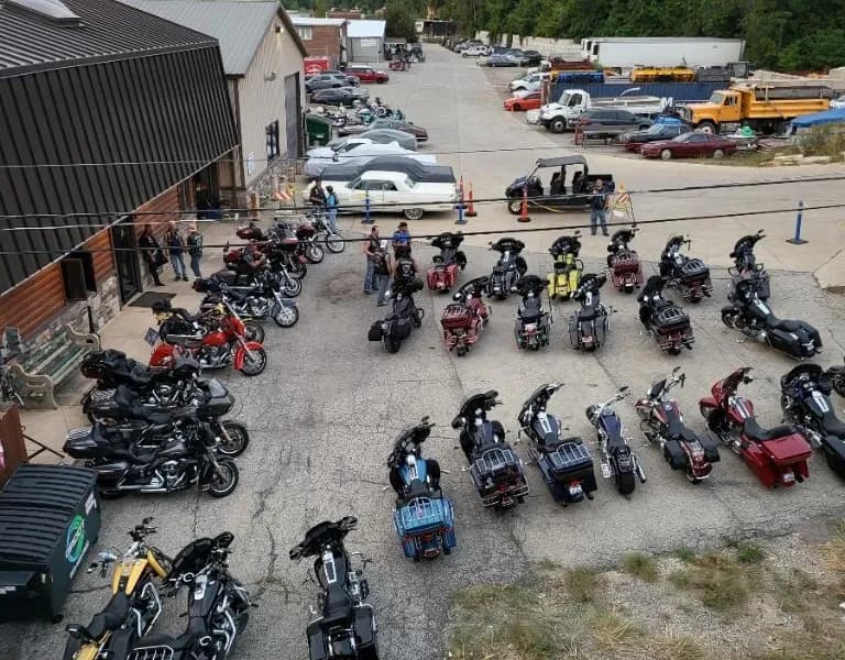 American Lawmen Illinois MC