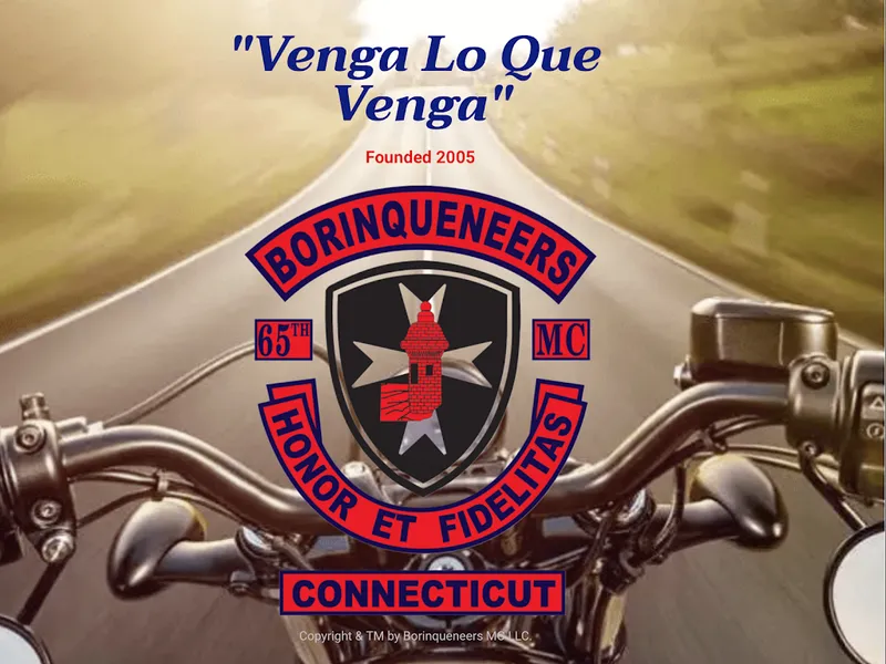 Borinqueneers MC Motorcycle Club