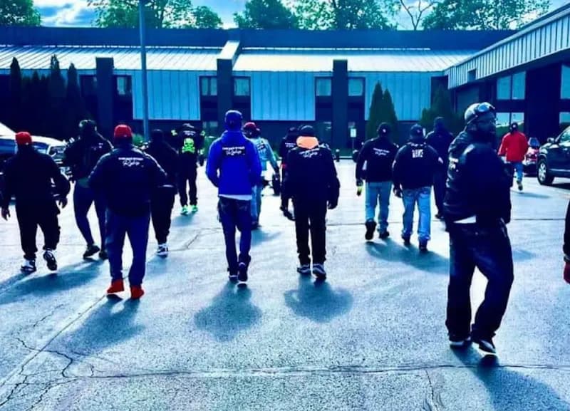 Chicago Ryker Ryders Rydin Club LLC