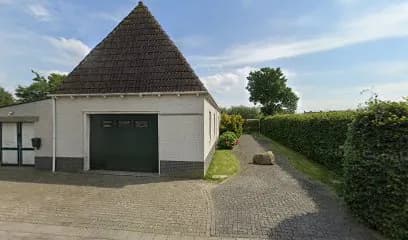 Clubhuis Red Devils MC