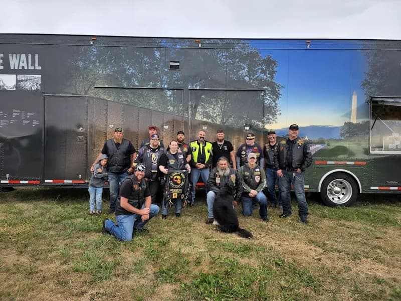 Combat Veteran Motercycle Association MN 48-3 Chapter