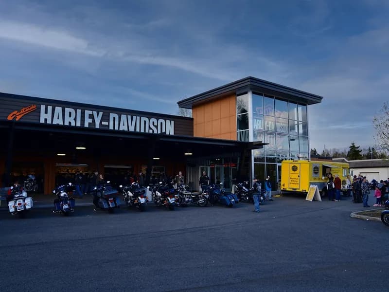 Eastside Harley-Davidson