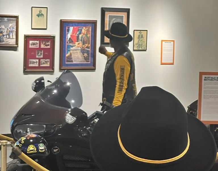 El Paso Buffalo Soldiers Motorcycle Club