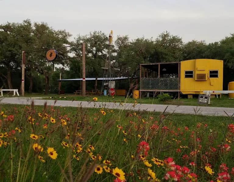 Gypsy MC Int Crossroads, Clubhouse