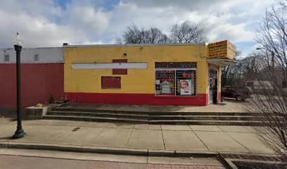 Hundred Plus Motorcycle Clubhouse