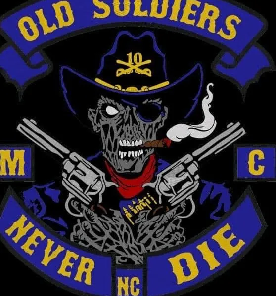 Old Soldiers Never Die Motorcycle Club of North Carolina