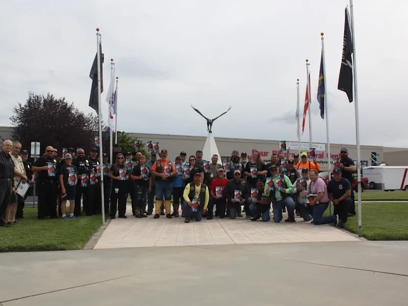 Oregon Veterans Motorcycle Association