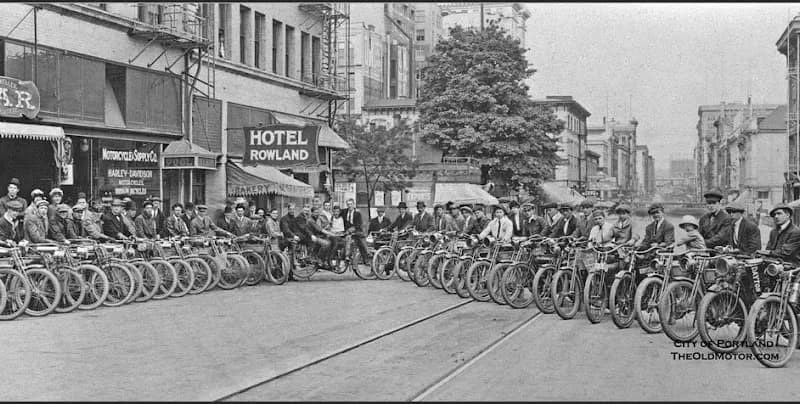 Rose City Motorcycle Club