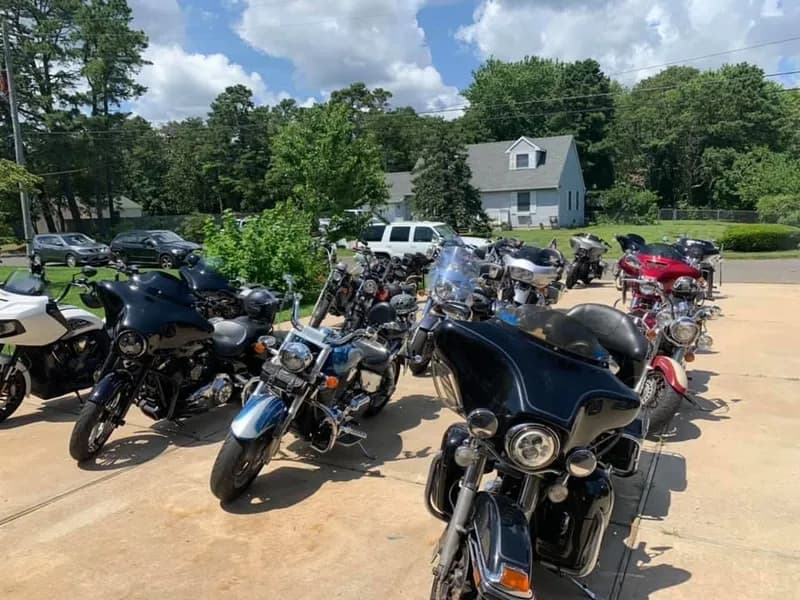 Sinister Steel Motorcycle Association