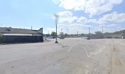 Wild Aces MC clubhouse